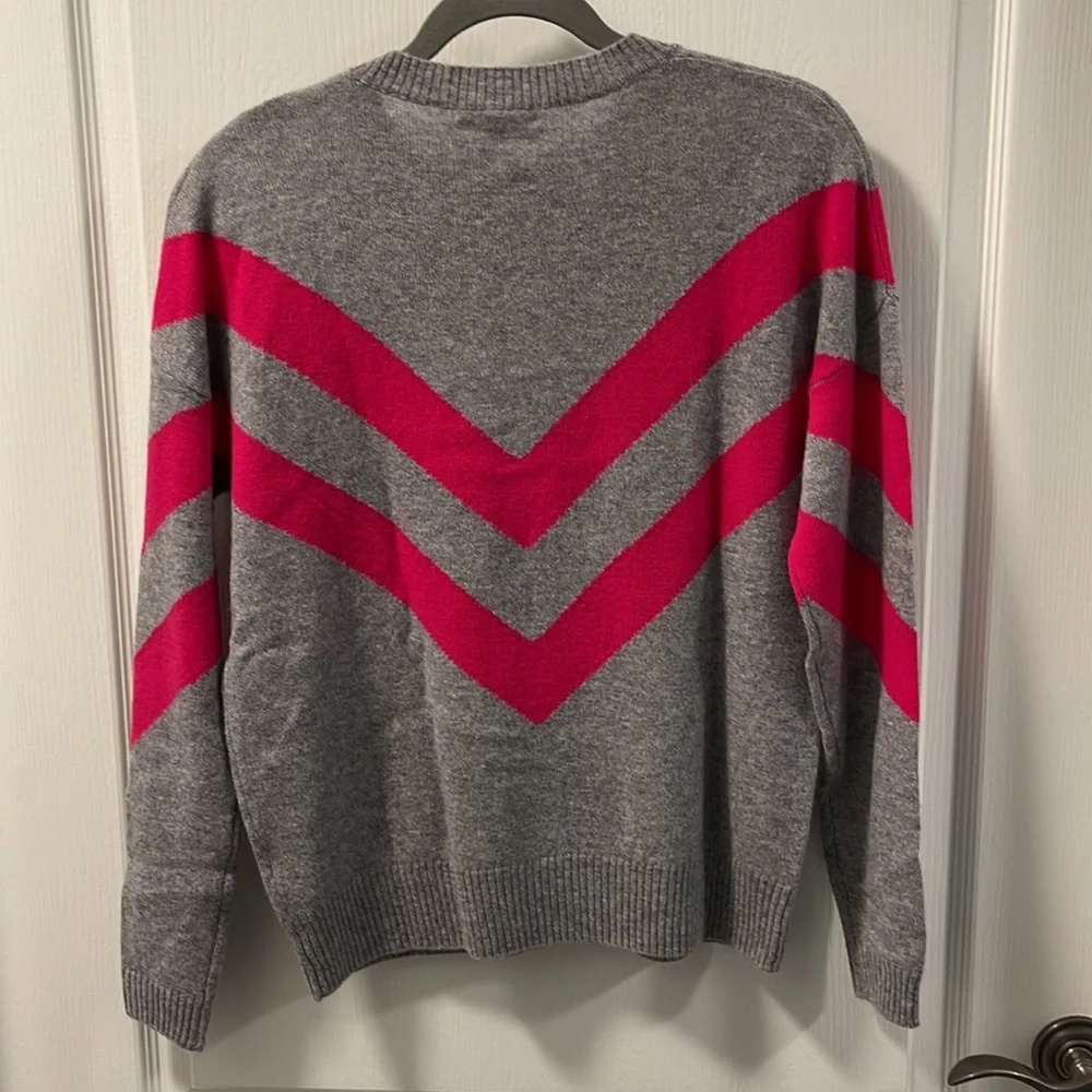 Cashmere sweater by Kier & J. Size Small. NWT. - Picture 5 of 8